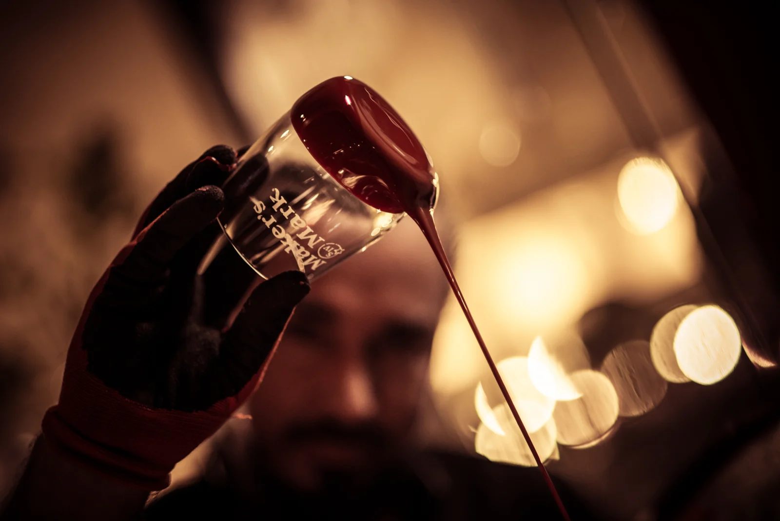 Maker’s Mark — Premium events, detail 2